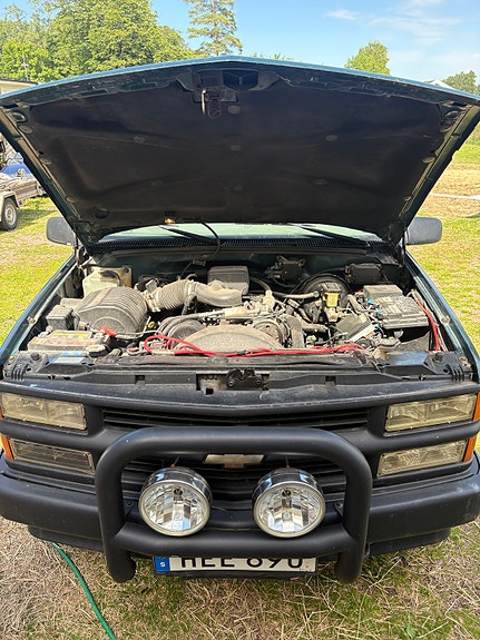 Chevrolet Tahoe 4 of 5