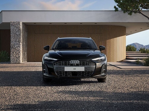Audi A6 2 of 11