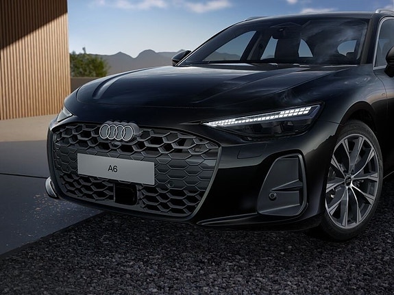 Audi A6 3 of 11
