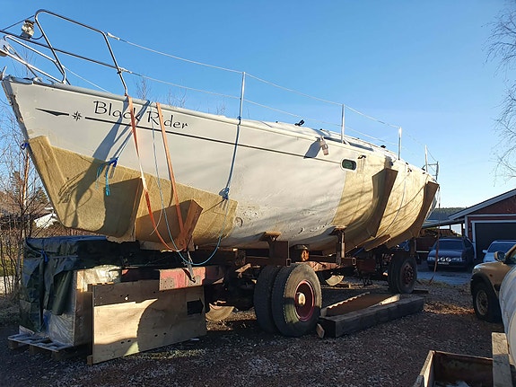 Jeanneau Sun Fast 37 — View photo 1