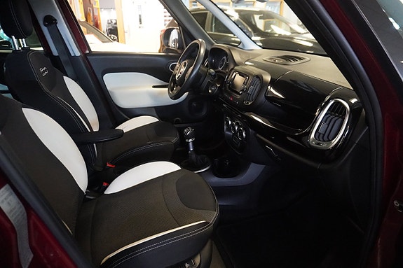 Fiat 500L 6 of 7