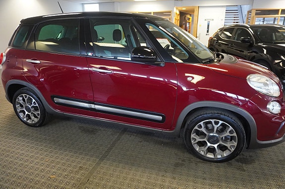 Fiat 500L 3 of 7