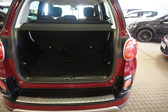 Fiat 500L 5 of 7
