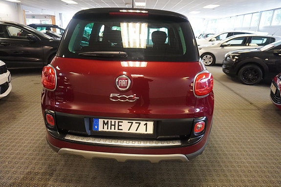 Fiat 500L 4 of 7