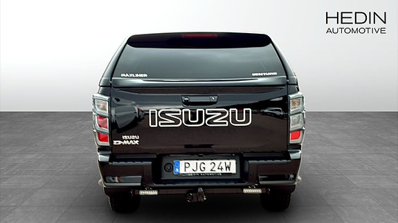 Isuzu D-max 7 of 9