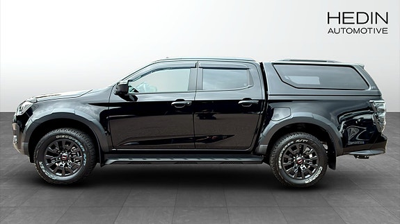Isuzu D-max 6 of 9