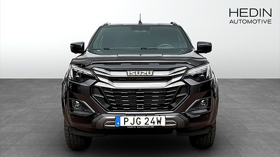 Isuzu D-max 8 of 9