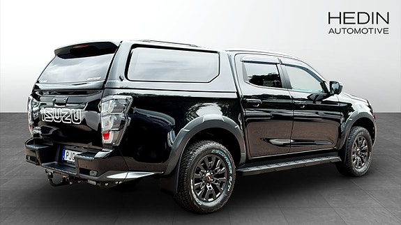 Isuzu D-max 2 of 9