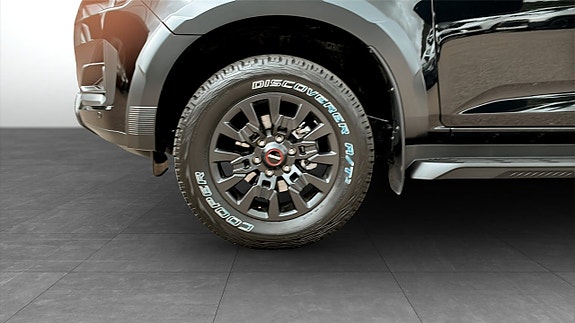 Isuzu D-max 9 of 9