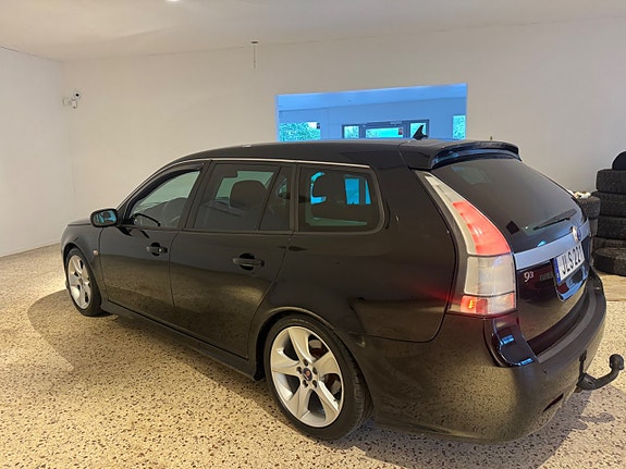 Saab 9-3 4 of 5