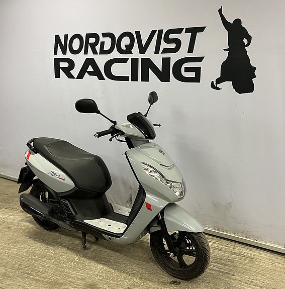 Peugeot Kisbee RÄNTEKAMPANJ *Fri frakt 3 of 5