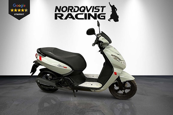 Peugeot Kisbee KÖP ONLINE! 24Mån Räntefri*Fri frakt