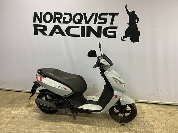 Peugeot Kisbee RÄNTEKAMPANJ *Fri frakt