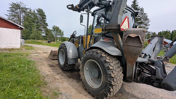 Lännen 8800 G Rotator Planerskopa Va Kabel 2010 3 of 5