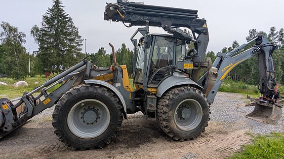 Lännen 8800 G Rotator Planerskopa Va Kabel 2010 2 of 5