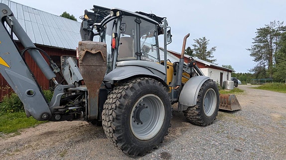 Lännen 8800 G Rotator Planerskopa Va Kabel 2010 4 of 5