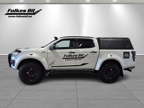 Isuzu D-max 4 of 15