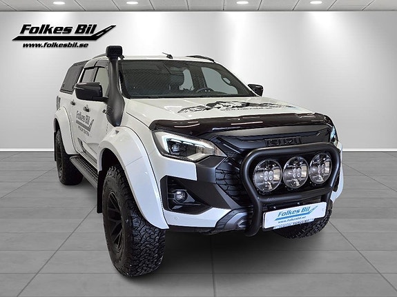 Isuzu D-max 3 of 15