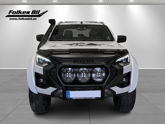 Isuzu D-max 2 of 5