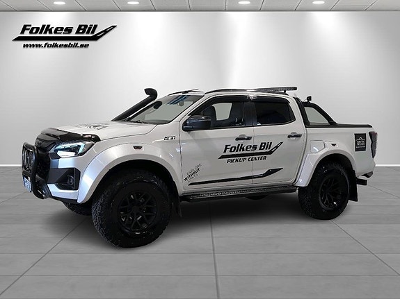 Isuzu D-max 3 of 5