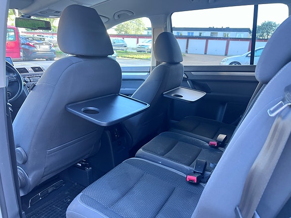 Volkswagen Touran 8 of 8