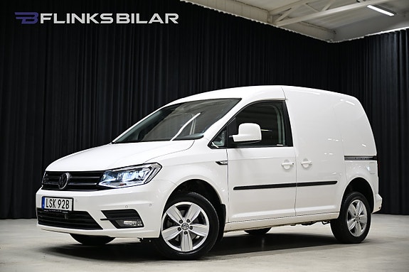 Volkswagen Caddy 2020