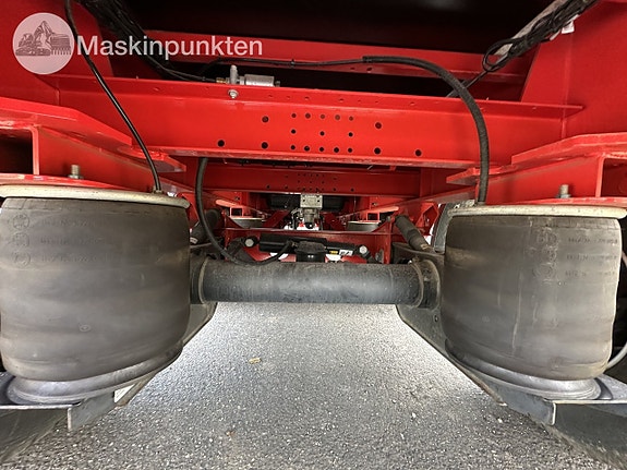 Kel-Berg D160V Flaktrailer 20 of 27