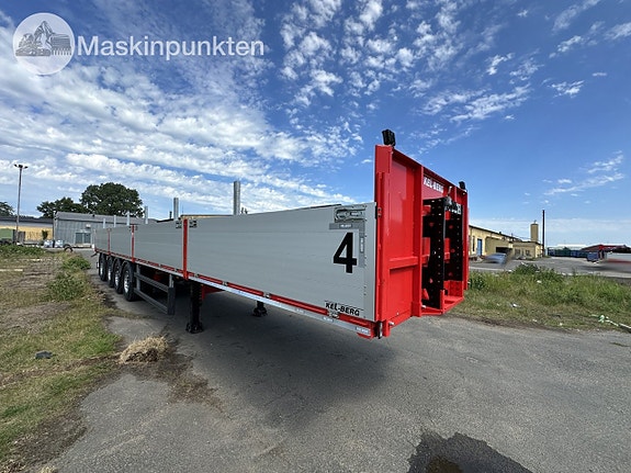 Kel-Berg D160V Flaktrailer 3 of 27