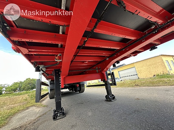 Kel-Berg D160V Flaktrailer 27 of 27