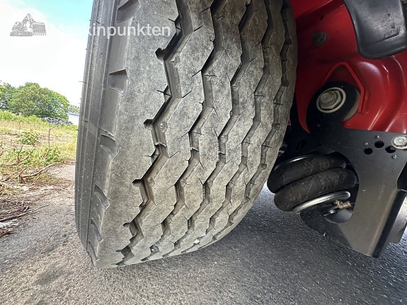 Kel-Berg D160V Flaktrailer 22 of 27
