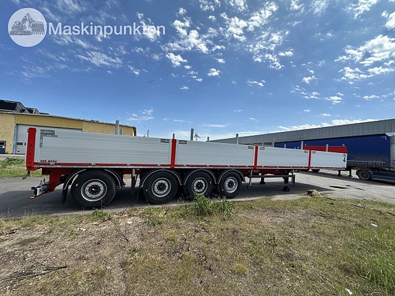 Kel-Berg D160V Flaktrailer 4 of 27