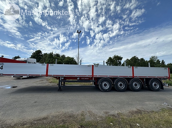 Kel-Berg D160V Flaktrailer 8 of 27