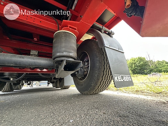 Kel-Berg D160V Flaktrailer 19 of 27