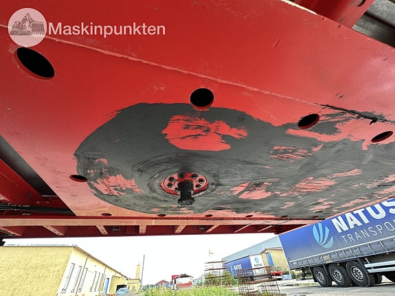 Kel-Berg D160V Flaktrailer 26 of 27