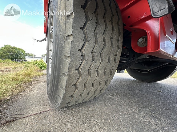 Kel-Berg D160V Flaktrailer 21 of 27