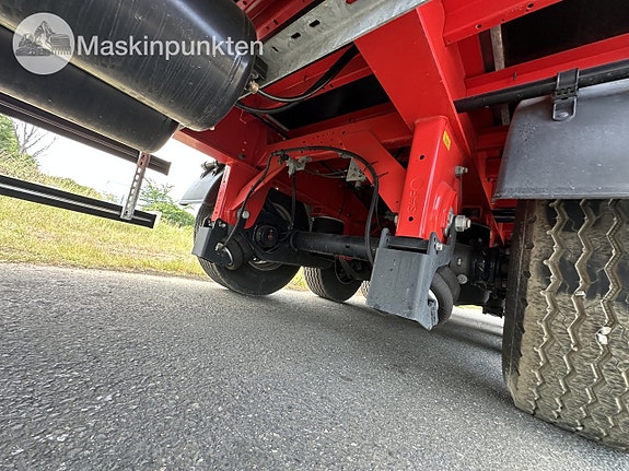 Kel-Berg D160V Flaktrailer 9 of 27