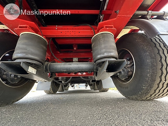 Kel-Berg D160V Flaktrailer 18 of 27