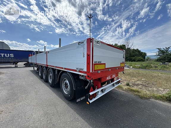 Kel-Berg D160V Flaktrailer 7 of 27