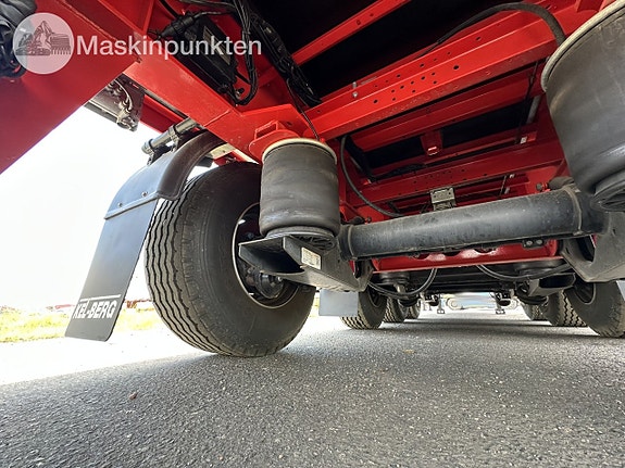 Kel-Berg D160V Flaktrailer 17 of 27