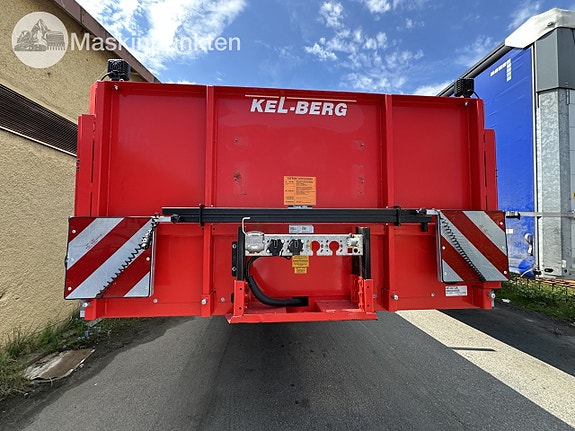 Kel-Berg D160V Flaktrailer 2 of 27