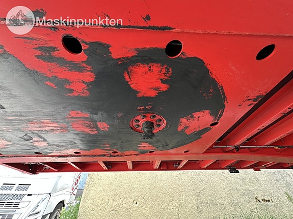 Kel-Berg D160V Flaktrailer 8 of 27