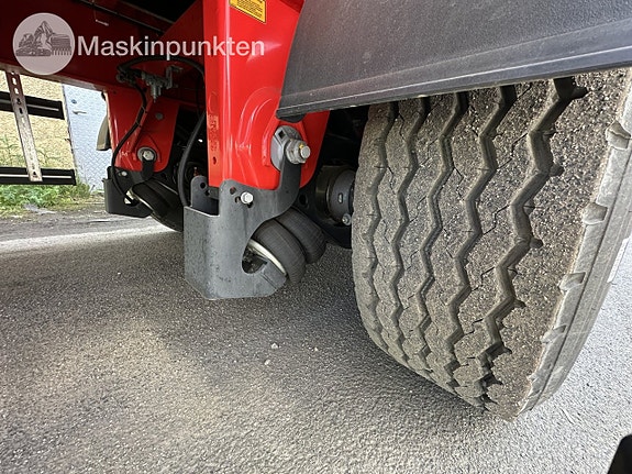 Kel-Berg D160V Flaktrailer 10 of 27