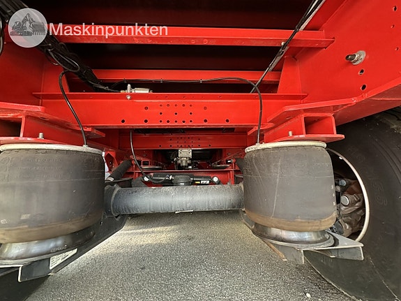 Kel-Berg D160V Flaktrailer 18 of 27