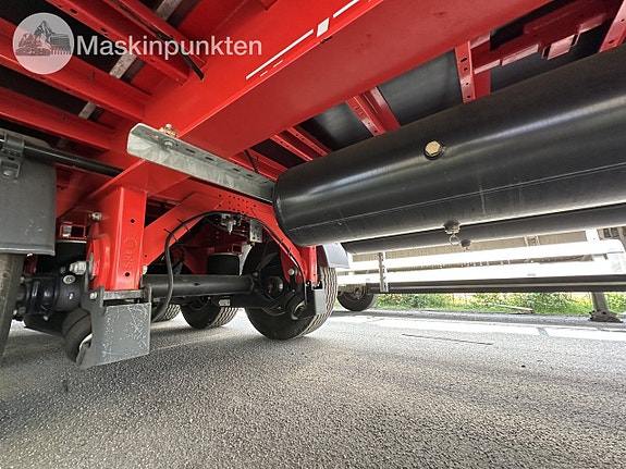 Kel-Berg D160V Flaktrailer 25 of 27