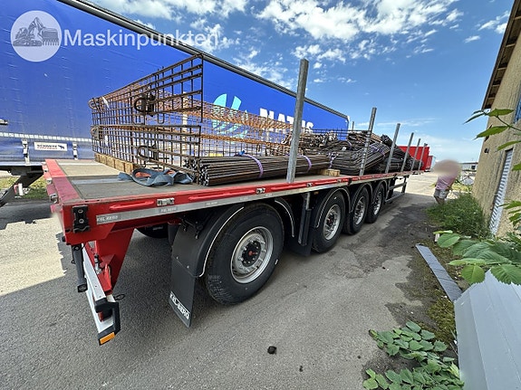 Kel-Berg D160V Flaktrailer 4 of 27