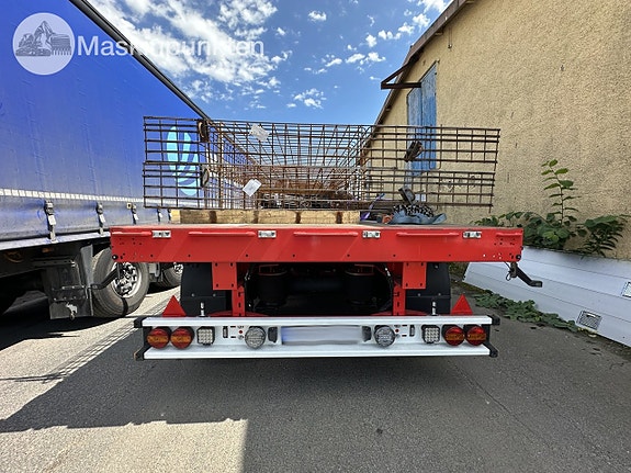 Kel-Berg D160V Flaktrailer 5 of 27