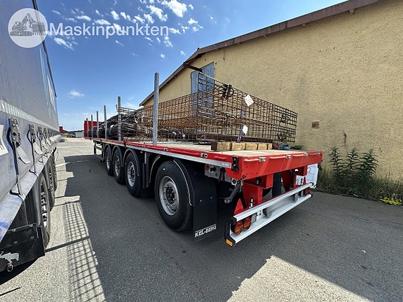 Kel-Berg D160V Flaktrailer 6 of 27