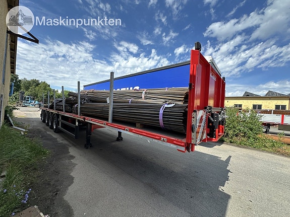 Kel-Berg D160V Flaktrailer 3 of 27