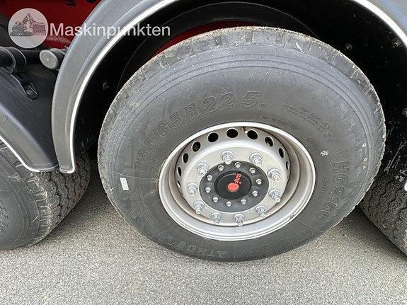 Kel-Berg D160V Flaktrailer 13 of 27