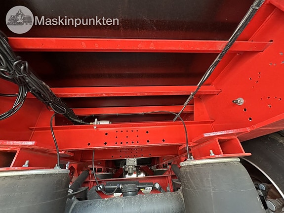 Kel-Berg D160V Flaktrailer 20 of 27